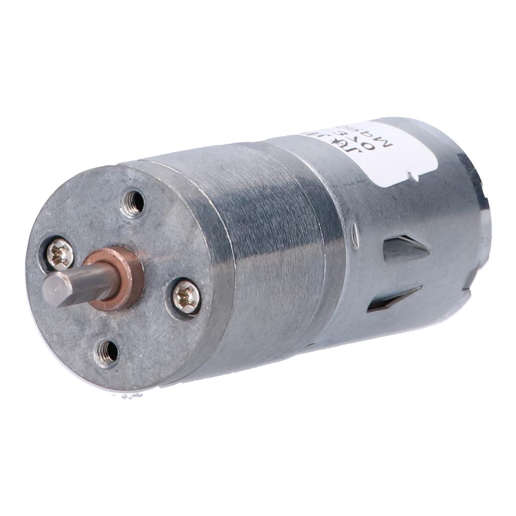 DC Motor JGA25?370 Worm Electric Reduction Engine for Power Tools Massage Equipment DC12V 20RPM