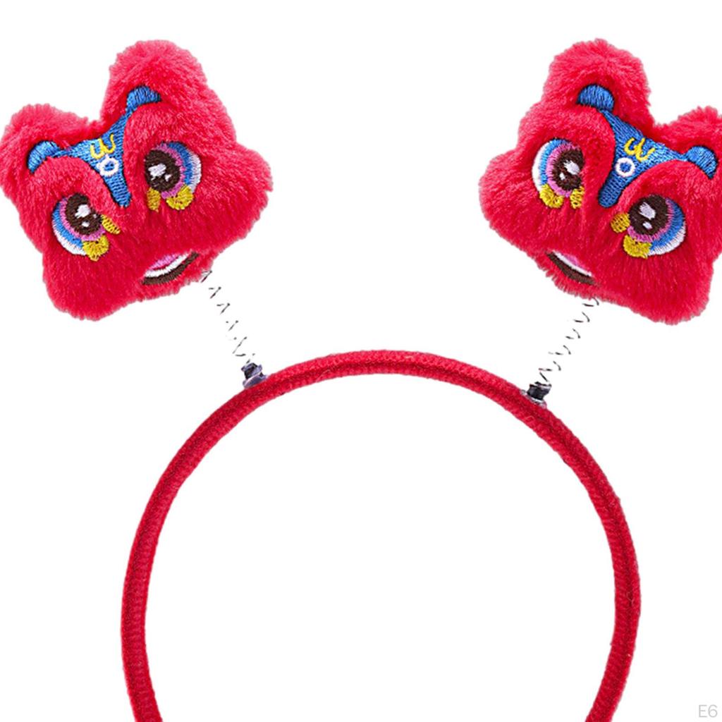 Elegant Year Hair Hoop for Festive Celebrations