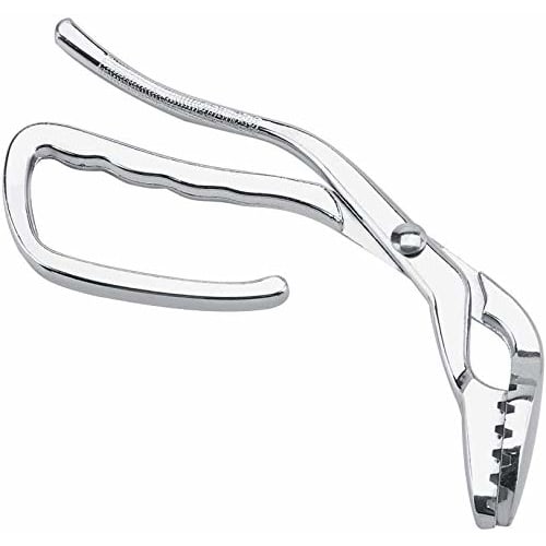 Oven Clip, Pot Holder, Dedicated Handle, Plate Holder, Hot Pot Clip, for Pots, Dishes, Plates, Baking Trays, Oven, Cooking Tool, Kitchen, Made of Zinc