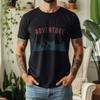 New Summer Unisexs 100 Pure Cotton TShirt Adventure Wanderlust Outdoor Camping Vintage Style Casual Breathable Short Sleeve