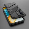 For Honor 90 GT 5G Case Honor 90 GT 5G Cover Shockproof TPU Armor PC Silicone Holder Protective Phone Back Cover Honor 90 GT 5G