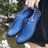 Breathable Summer Beach Sandals for Couples - Soft Sole Water-Resistant Casual Shoes