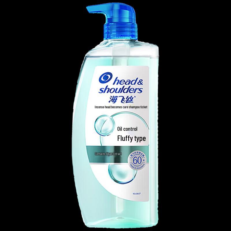 

Head & Shoulders Oil Control Anti-Dandruff Shampoo, 670g
