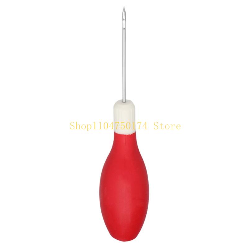 Multipurpose Leather Awl For Shoe Repair Portable Leather Stitching Awl Tool top sale