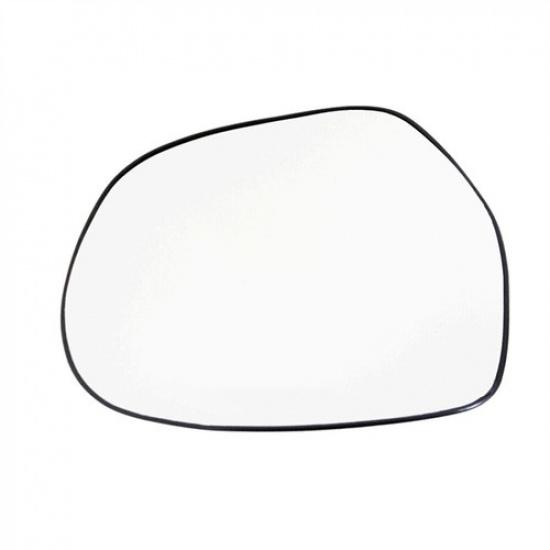 Car Left Side Mirror Glass For 2003-09 Toyota 4Runner | Lexus GX470 6080-1729-L