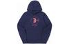 X MLB Sweatshirt Navy Blue Kids' 3Z3B7SBF7-BOS