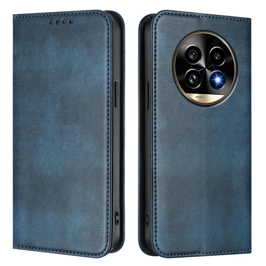 Magnetic Wallet Case For Realme 14 X 13 12 Pro+ Plus 14 Pro Lite Leather Flip Cover For Realme 14 Stand Book Protect Coque Funda