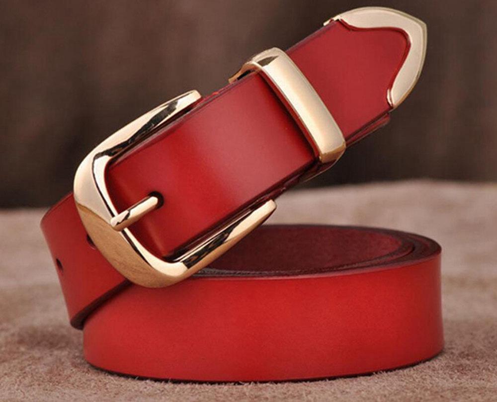 

Модные ремни из коровьей кожи в британском стиле для женщин — универсальные джинсы и декоративные ремни для девушек среднего возраста и молодых девушек 110 cm белый