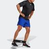 HIIT T Shirts Men's Black Crew Neck Moderate Straight Fit IB7915