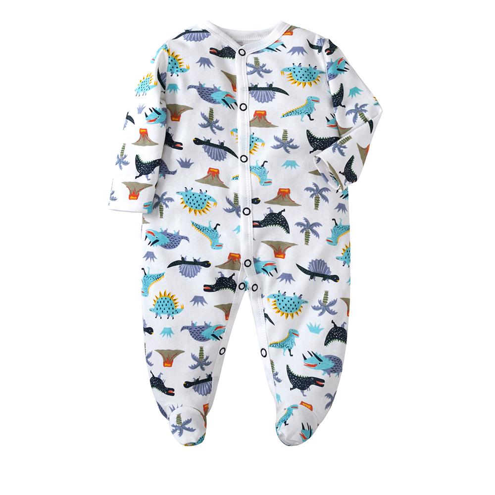 Baby Jumpsuit Pajamas Summer for New Born Child  Baby Fashion Homewear Cotton Baby Clothing Newborn Baby/infant Jumpsuit Jumpsui