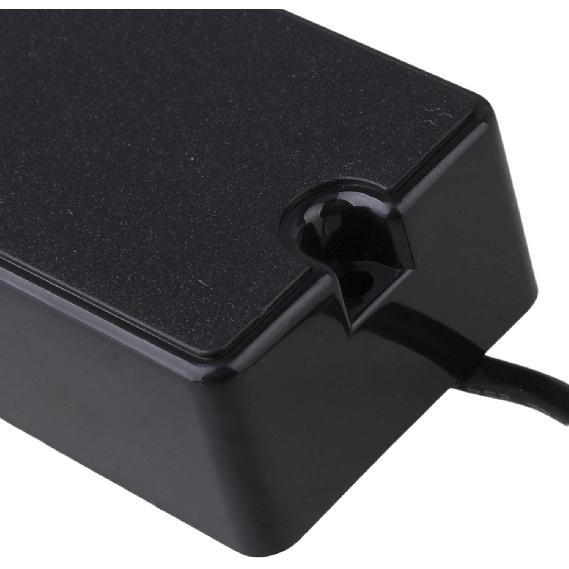 BQLZR 5 String Humbucker Neck Electric Bass Guitar Pickup, Passive Five String Bass Pickups, Coil Spliting 5 String Bass Pickups Bass Humbucker