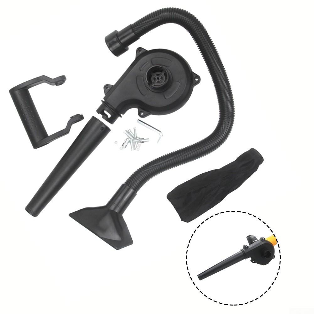 Angle Grinder Blower Converter Tool For Quick And Efficient Dust Cleaning