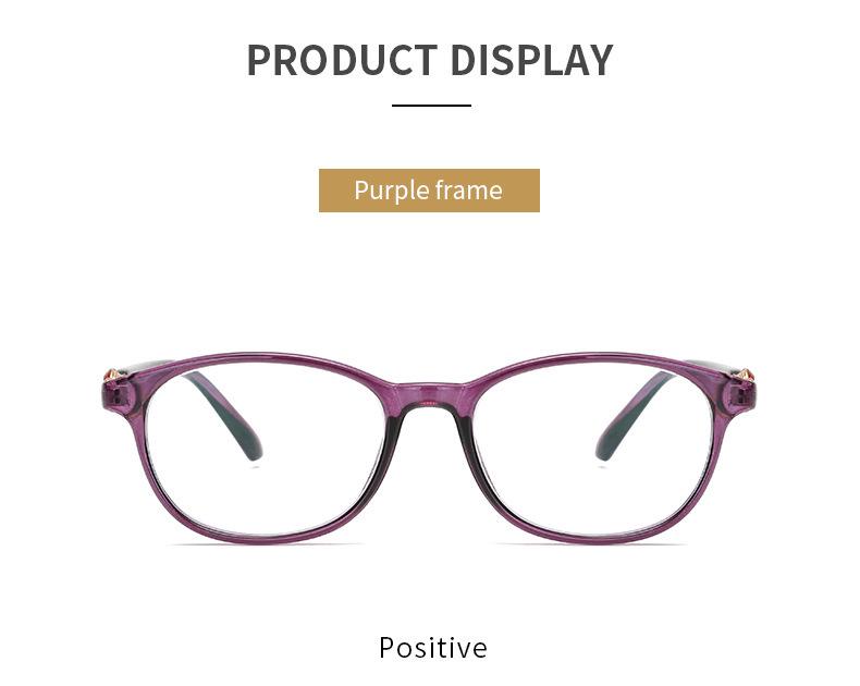 2021 Damenmode Multifokale Lesebrille CJ16669