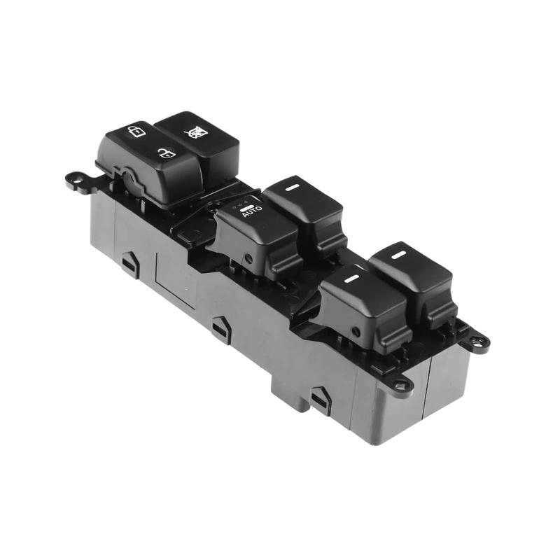 93570-1W155 Front Left Electric Master Control Power Lifter Window Switch For Kia Rio (4 Door) 2012 2013 2014 2015,935701W150