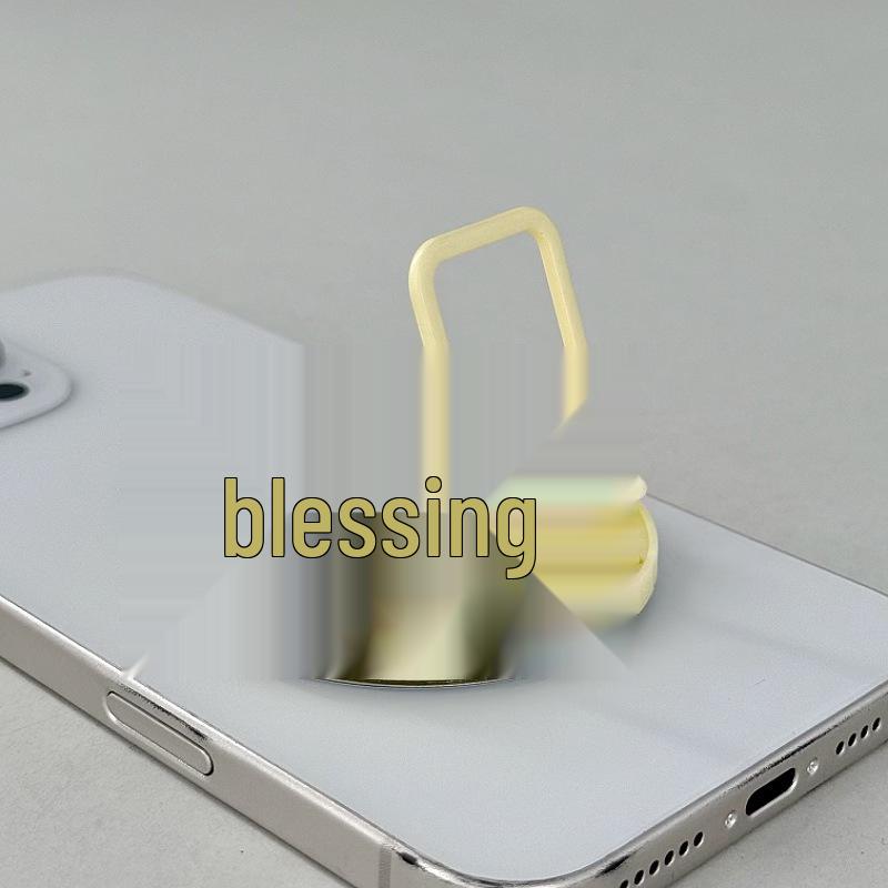 Silicone Suction Cup Phone Holder & Stand