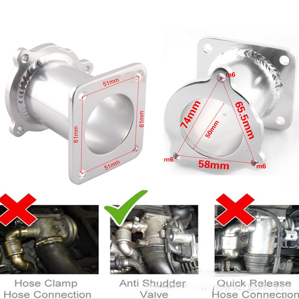 blow off valve Removal Kit for BMW E81 E87 E90 E91 E60 E61