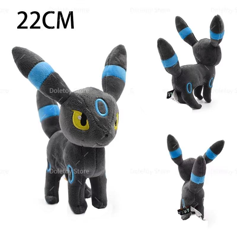 Hot Pokemon Plush Toy Shiny Mega Lucario Alolan Vulpix Togepi Plush Toy Cartoon Vileplume Beedrill Peluche Dolls Kids Gift