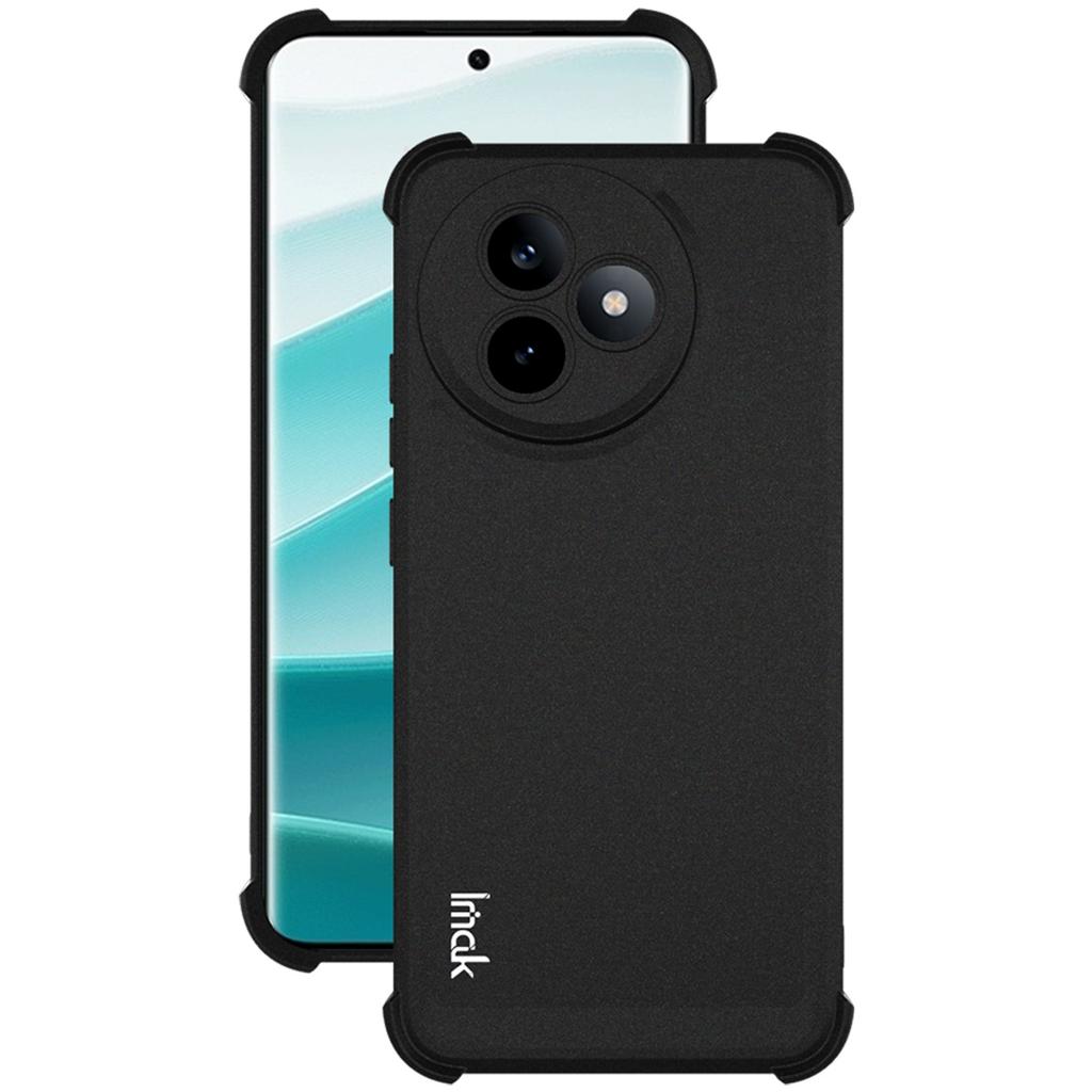 IMAK For Xiaomi Redmi K80 Ultra 5G Case TPU Phone Cover Airbag Shockproof Protection