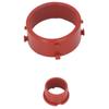 Turbo Intake Seal 6420940580 Engine Breather Seal Engine Kit Replacement for Mercedes‑Benz E350 GL320 GL350