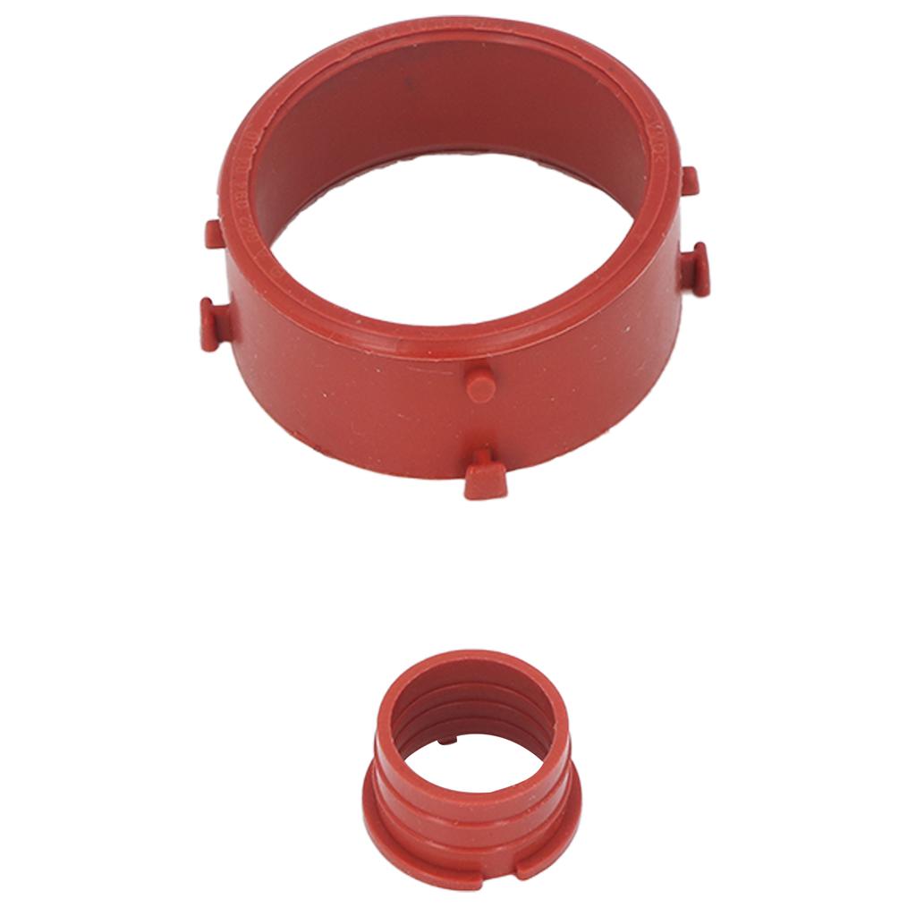 Turbo Intake Seal 6420940580 Engine Breather Seal Engine Kit Replacement for Mercedes‑Benz E350 GL320 GL350