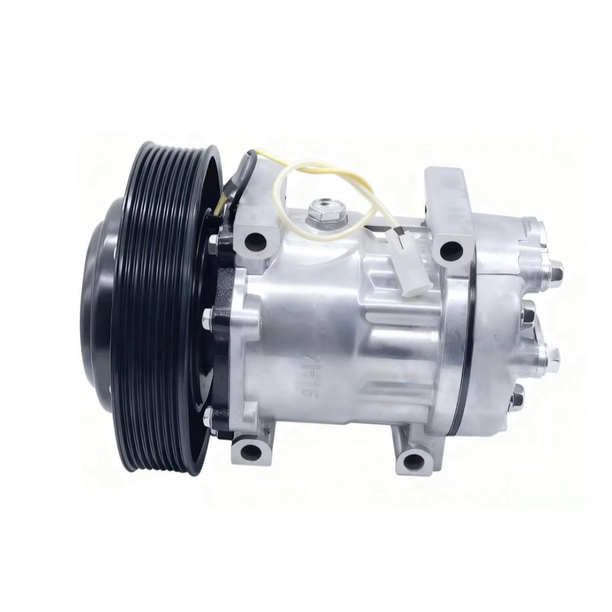 Компрессор 7H15 для Volvo SD7H15-4324/U4324/20587123/85000458 Metal