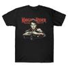 0421 Knight Rider 80s Retro Car Gift T Shirt 100 Cotton Printed Tee Short Sleeve Graphic Clothes All Size Tops S6XL