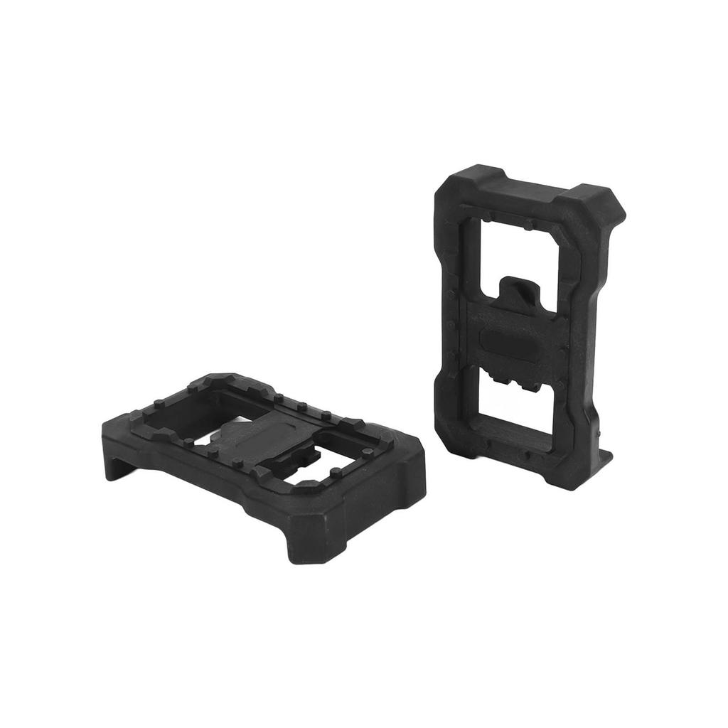 SMPD22 Carbon Nylon Bicycle Lock Pedal Piece Self Locking Pedal for M520 M540 M8000 M9000