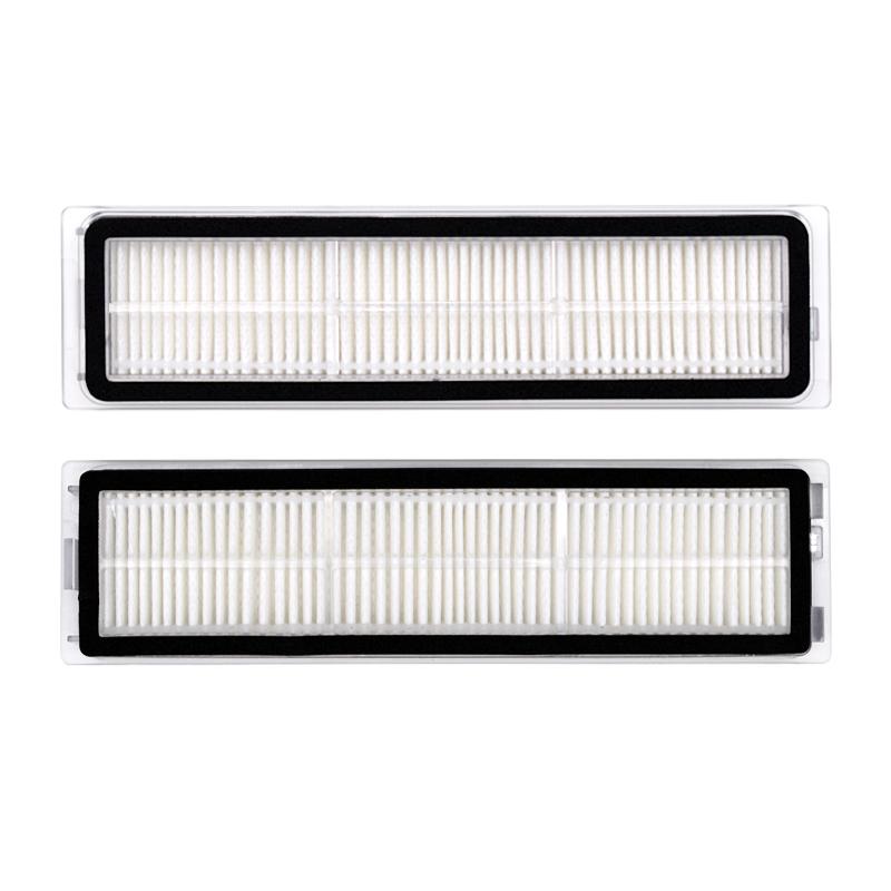 

2Pcs Filters Replacement for Dreame D9/D9 Max/D9 Pro/L10/L10 Pro Robot Vacuum Filter Parts A