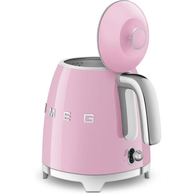 Electric Kettle SMEG KLF05PKEU Pink