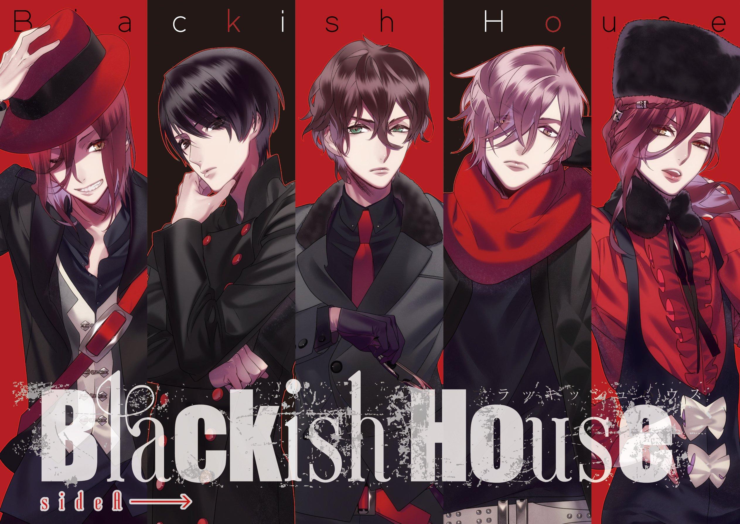 

Blackish House [Standard version] sideA