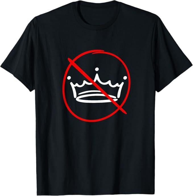 No Kings T-Shirt