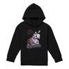 Childrens/Kids Violet Vegas Hoodie