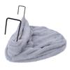 Cat Hammock S Style Plush Space Saving Soft Warm Enhanced Comfort Cat Hammock Bed for Home Indoor