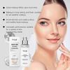 Farbwechselnde Foundation für reife Haut, Selbst anpassende Foundation, Anti-Aging feuchtigkeitsspendendes Make-up, Langanhaltende Deckkraft, 30ml
