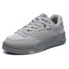 Fila Fusion Bank Versatile Fashionable Trendy Durable Lightweight Low-Top Skate Shoes Men Sneaker Gray T12M145107FDO