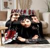 Green Day Weiches und bequemes Flanell Geeignet für Sofas Wohnzimmer Outdoor-Camping Reisen und auch ein tolles Jubiläumsgeschenk