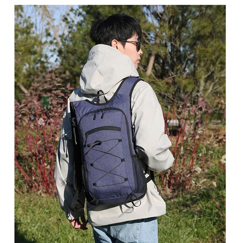 Water-Repellent Outdoor Hiking Backpack One Size