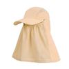 Protection Face Neck Fishing Sun Hat Breathable Fisherman Cap Portable Sunshade Hat  Summer