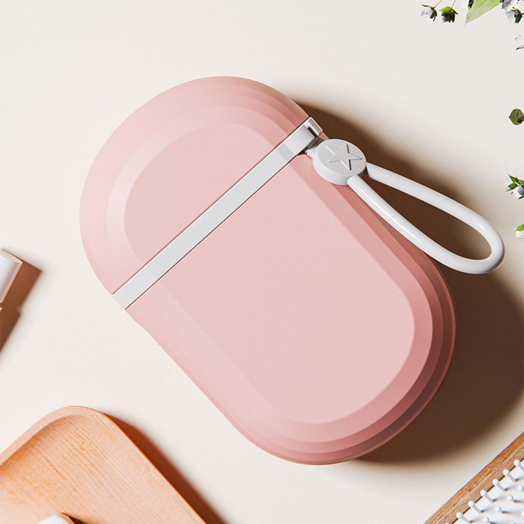 Portable Soap Dishes Sealed Storage Box Waterproof Travel Home Bathroom Soap Box Outdoor Storage Box Soap Box Organizer