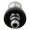 Abwasserreinigungswerkzeug 1/4'' Hochdruck-Abflussdüse 5000psi Abwasserrohrreiniger Abwasserreinigungsdüse Werkstatt-Elektrowerkzeuge