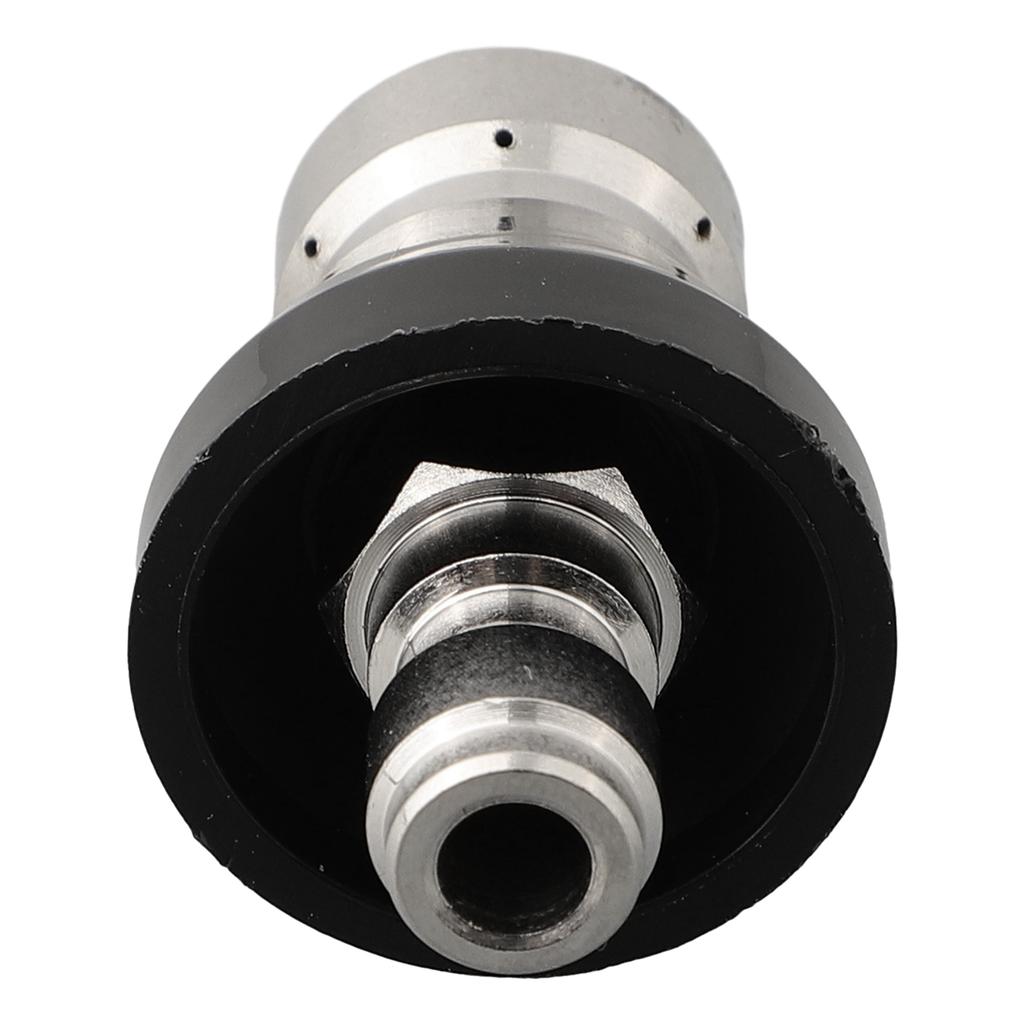 Abwasserreinigungswerkzeug 1/4'' Hochdruck-Abflussdüse 5000psi Abwasserrohrreiniger Abwasserreinigungsdüse Werkstatt-Elektrowerkzeuge