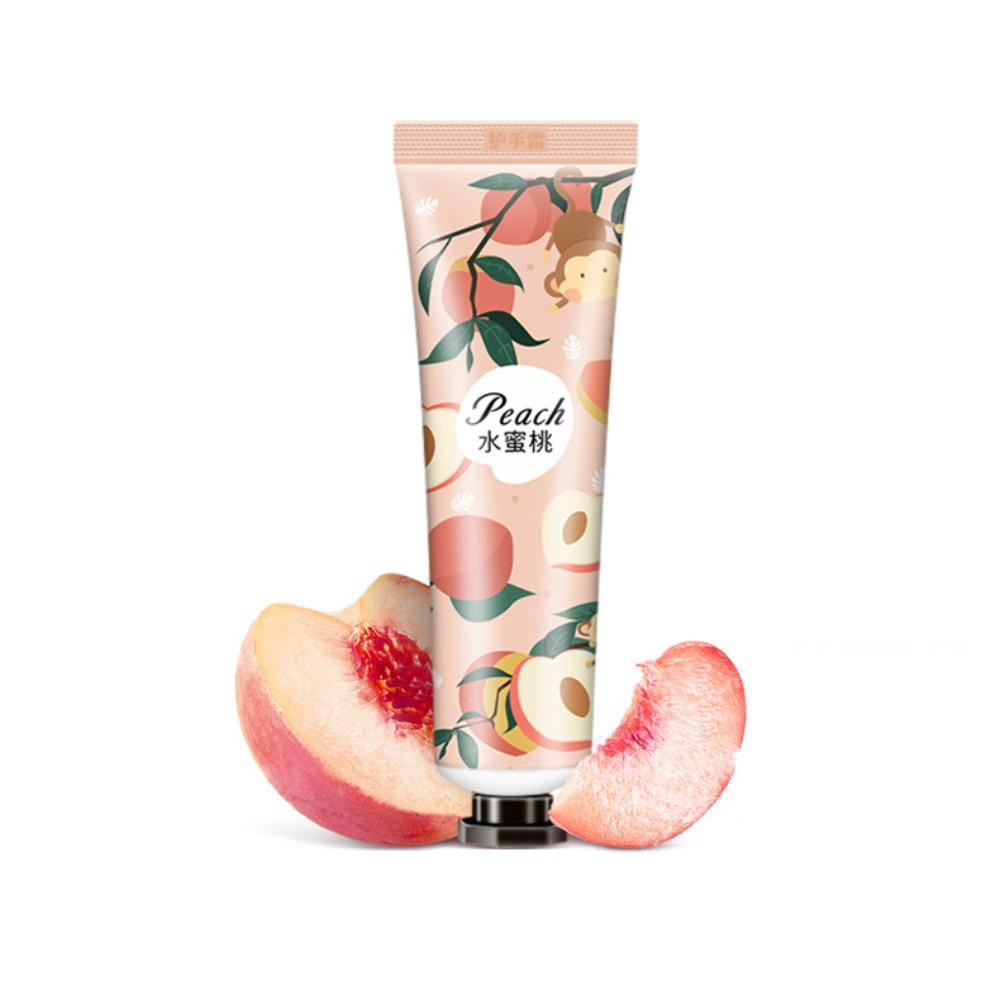 Fruit Plant Fragrance Hand Cream Anti Dry Hands Repair Hand Lotion Fast Absorbing Non Greasy Moisturizing Hand Care Cream