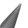 Log Wood Splitting Electric Hammer Drill Bit Splitter Cone Firewood Split