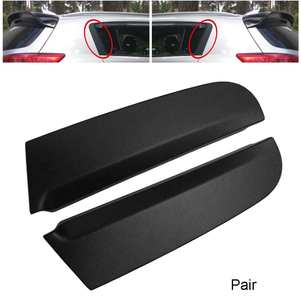 

2x Rear Door Molding Direct Replacement For Kia For Sportage 2011-2016