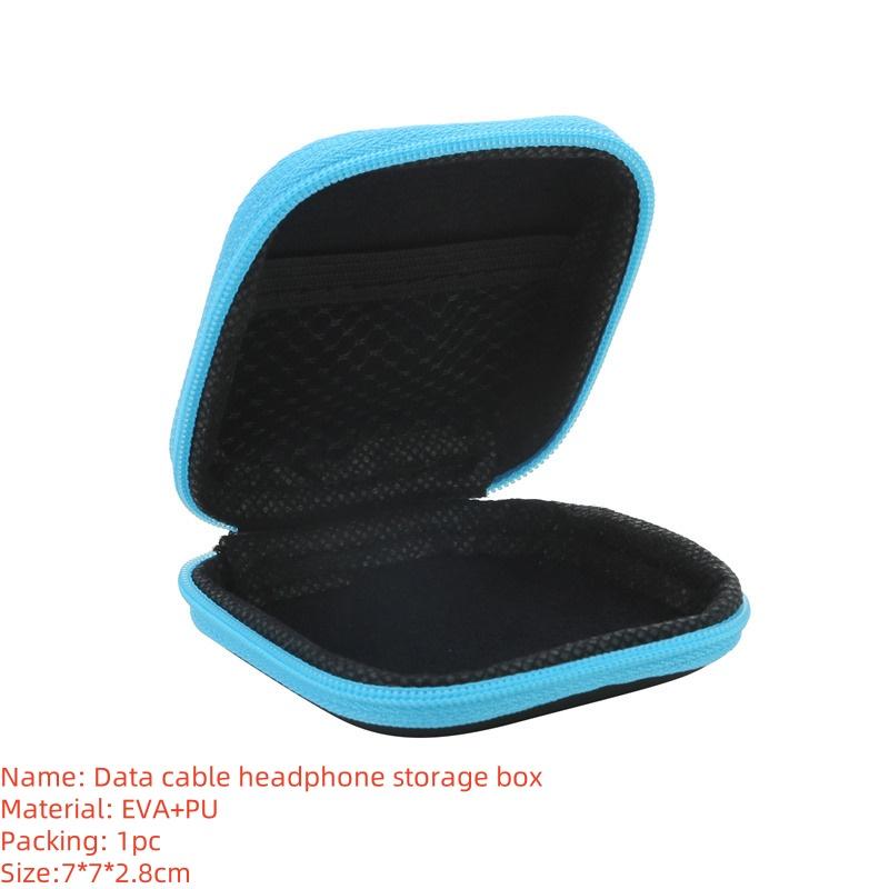 

Hard Drive Storage Bag Case Portable Hard Drive Bag Multifunctional Storage Bag Durable And Stylish Large Capacity Storage Bag
