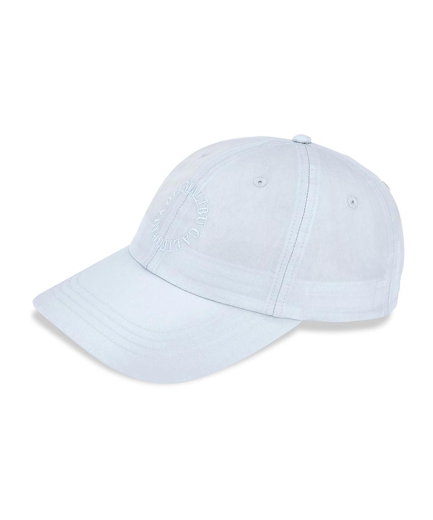 Ojji Nylon Ball Cap Blue Ozccga113L