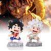 Nika One Piece Luffy Pvc Toy Model Desktop Decoration Children Gift Christmas