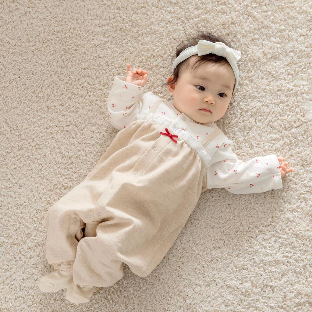 Coverall N Cherry 80 Made in Japan [Baby Castle]