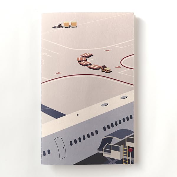 

AIRPORT NOTEBOOK (Team Mini)