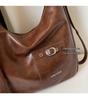 Women's Large Capacity Versatile Tote & Shoulder Bag for Casual Outdoor Commuting